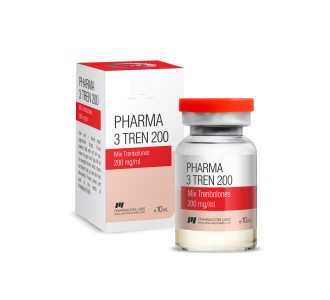 Pharma3Tren 200 10ml 200mg/ml product image