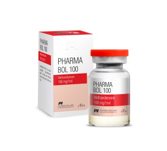 Pharmabol 100 (Dbol Inj.) 10ml 100mg/ml Pharmabol 100 (Dbol Inj.) 10ml 100mg/ml product image