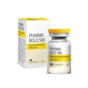 Pharmabold 500 (Equipoise) 10ml 500mg/ml product image