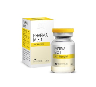 Pharma Mix 1 1vial 10ml 450mg | Domestic-supply product image