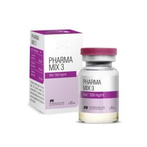 PharmaMix 3 10ml 500mg/vial product image