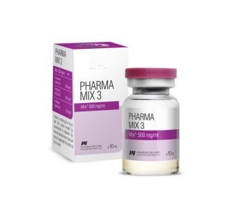 PharmaMix 3 10ml 500mg/vial product image