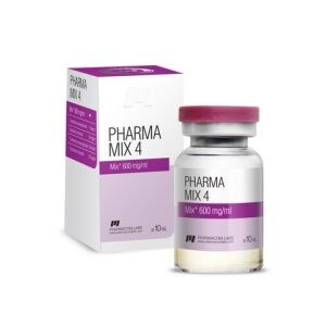 Pharmamix 4 10ml 600mg/ml product image