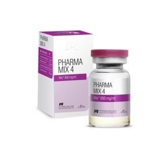Pharmamix 4 10ml 600mg/ml product image