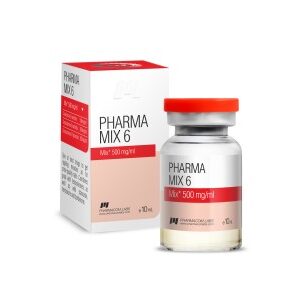 PharmaMix 6 10ml 500mg/ml product image