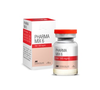 PharmaMix 6 10ml 500mg/ml product image