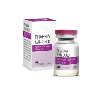 Pharmanan D 600 10ml 600mg/ml product image