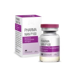 Pharmanan PH 100 10ml 100mg/ml product image
