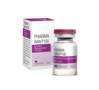 Pharmanan PH 100 10ml 100mg/ml product image