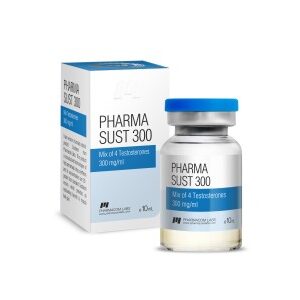 Pharmasust 300 10ml 300mg/ml product image