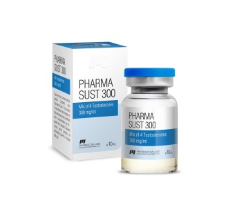 Pharmasust 300 10ml 300mg/ml product image