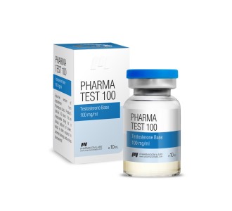 Pharma Test 100 (Testosterone water base) product image