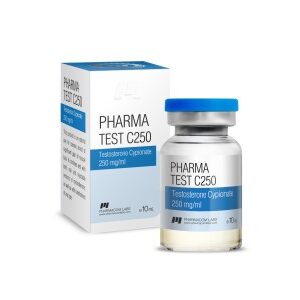 PharmatestC 250 10ml 250mg/ml product image