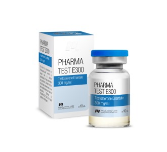 PharmatestE 300 10ml 300mg/ml product image