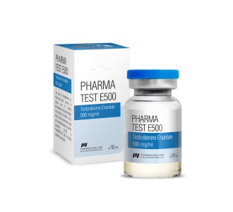 PharmatestE 500 10ml 500mg/ml product image