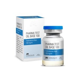 Pharma Test Oil Base 100 100mg/ml product image