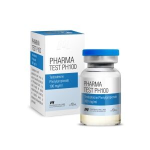 PharmatestPH 100 10ml 100mg/ml product image
