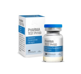 PharmatestPH 100 10ml 100mg/ml product image
