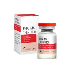 PharmatrenH 100 10ml 100mg/ml PharmatrenH 100 10ml 100mg/ml product image