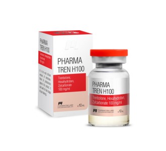 PharmatrenH 100 10ml 100mg/ml product image