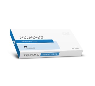 Provironos 100 tabs 50mg/tab product image