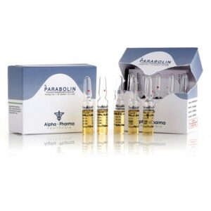 Parabolin 5amps 76.5mg/1.5ml product image