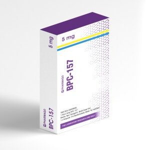 Pharmaqo BPC-157 5mg product image