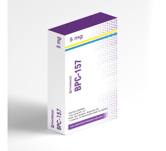 Pharmaqo BPC-157 5mg product image