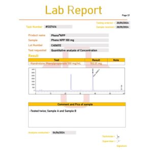 Pheno-NPP ( Nandrolone Phenylpropionate) 100mg/ml Pheno-NPP ( Nandrolone Phenylpropionate) 100mg/ml product image
