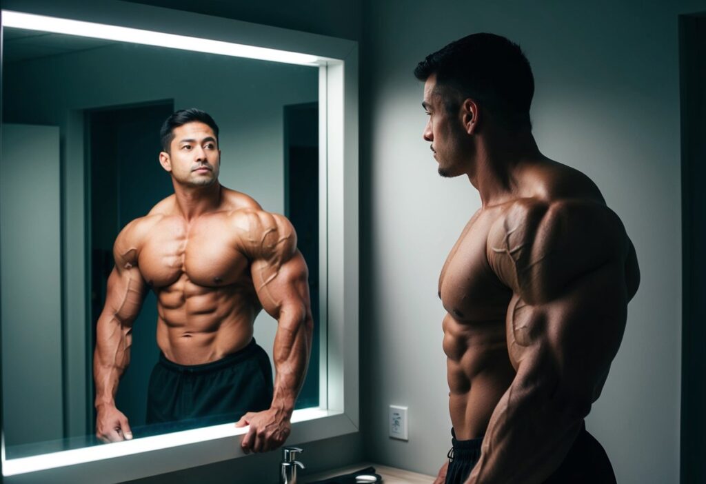 Product image for The Psychological Impact of Steroid Use