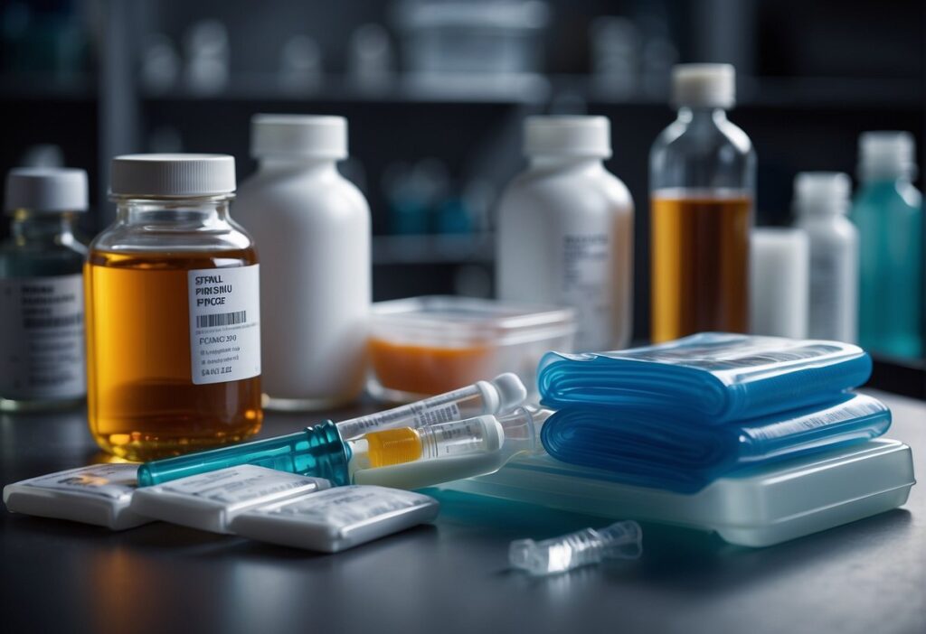 Product image for Safe Injection Techniques for Steroids