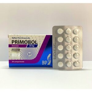 Primobol Tabs 15tabs blister 50mg/tab product image