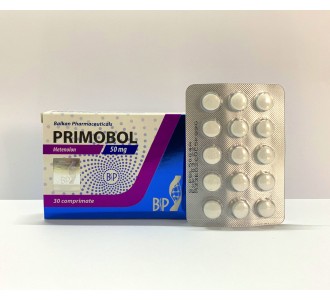 Primobol Tabs 15tabs blister 50mg/tab product image