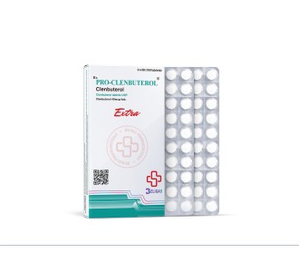 Beligas Pro-Clenbuterol 40mcg (100 tabs) Beligas Pro-Clenbuterol 40mcg (100 tabs) product image