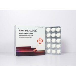 Pro-Dynabol 20mg 50tabs product image