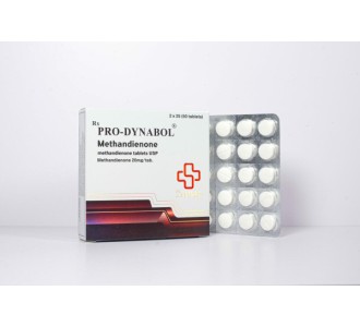 Pro-Dynabol 20mg 50tabs product image