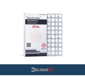 Beligas Dbol 50mg 100tabs – Pro Dynabol product image