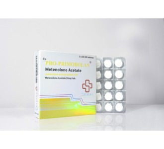 Beligas Primobolan tabs (Methenolone Acetate) 25mg 50tabs product image
