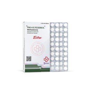 Beligas Pro-Superdrol 10mg/tab 100tabs product image