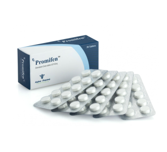 Promifen (Clomid) 50tabs 50mg/tab product image