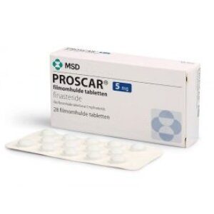 Proscar (Finasteride) 5mg/tab 28 tabs product image