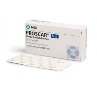 Proscar (Finasteride) 5mg/tab 28 tabs product image