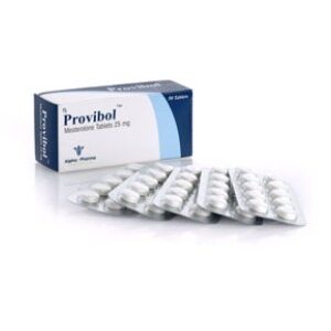 Alpha Pharma Provibol (Proviron) Alpha Pharma Provibol (Proviron) product image