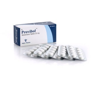 Alpha Pharma Provibol (Proviron) product image