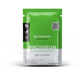 Pharmaqo Proviron 25mg 50tabs product image