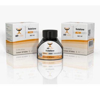 XT Labs Testolone 10 product image