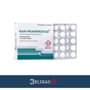 Beligas Pramipexole 2mg (50 tabs) product image