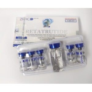 Zphc Retatrutide 10mg product image