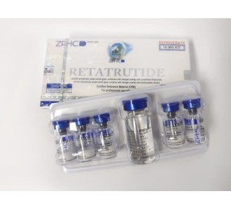 Zphc Retatrutide 10mg Zphc Retatrutide 10mg product image