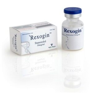 Rexogin 10ml 50mg/ml Rexogin 10ml 50mg/ml product image